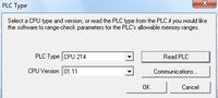 Simatic S7-200 CPU 214 - problem z przesyłaniem programu przez USB/PPI