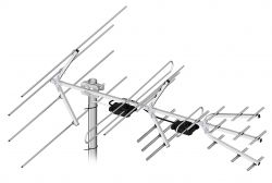 Optymalizacja odbioru DVB-T w Szczurowie: Porównanie anteny siatkowej i dipolowej