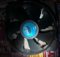 Wentylator podczas obciążenia procesora nabiera duzych prędkości