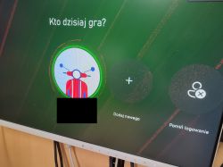 XBOX ONE X 1787 - uszkodzenie po wymianie TDP158: artefakty i przebarwienia obrazu