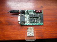 SPI 25Q32... - Programator Telwis SPI 25Q32... - Programator Telwis
