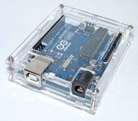 [Sprzedam] Zestaw Arduino UNO R3 + Obudowa Akrylowa + kabel USB