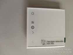 [CB3S] BSEED - MELODY-M1-2411 - Floor Heating Thermostat - Teardown