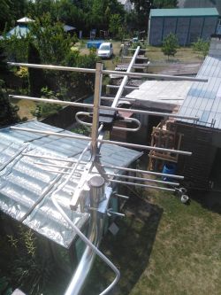 Nie wykrywa kanałów na dekoderze Esperanza z obsługą DVB-T2, antena LNA-177 k60