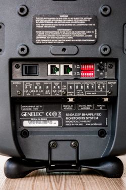 [Sprzedam] GENELEC 8240A zestaw aktywnych monitorów studyjnych