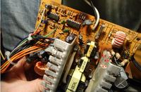 L&C model: LC-235ATX rev. PCB DR-200 ATX V2.02 - naprawa po 10 latach... L&C model: LC-235ATX rev. PCB DR-200 ATX V2.02 - naprawa po 10 latach...