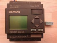 [Sprzedam] SIMENS LOGO 230RC OBA2 + Pamięć 6ED1