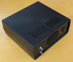 Domowe audio Granata - Końcówka mocy LM3886 Domowe audio Granata - Końcówka mocy LM3886