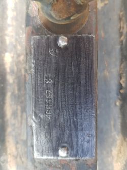 Check Engine Power Without Nameplate: Measuring Old Attic Engine's Power Capacity