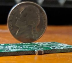 Jak projektować płytki drukowane PCB - część 20 - ukrywanie elementów w PCB