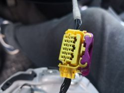 Podłączenie kierownicy Audi A6 C6 do A6 C5 2.4 quattro avant 2003: kostka airbag, schematy, adapter
