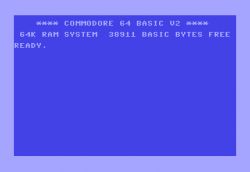 Jak naprawić śnieżenie ekranu w Commodore 64?