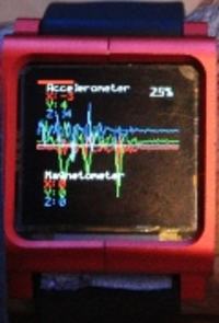 SmartWatch z wyświetlaczem OLED SmartWatch z wyświetlaczem OLED