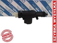 Jak podłączyć nowy siłownik zamka centralnego z kostką w Uno?