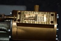 Hobbystyczna grawerko-frezarka CNC Hobbystyczna grawerko-frezarka CNC