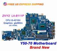 Lenovo y50-70 - Most likely a burnt graphics card, replacement?