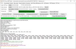 LN882H UART flashing protocol documentation - Windows LN882H flasher with fast flash read