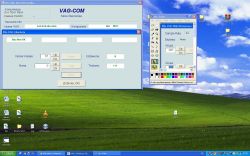 audi/a4/b6 - Dołkładka tempomatu brak vin w module kierownicy