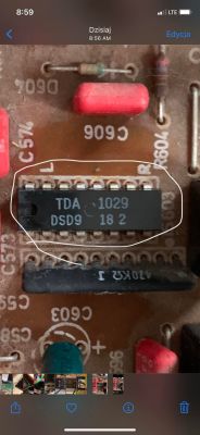 stary wzmacniacz saba mi 212 - trzaski, strzaly, szum, gubienie napięcia