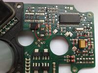 Prośba o pomoc w identyfikacji elementu z przepustnicy w aucie VW Polo 9N.