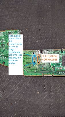 Uszkodzony przycisk R3 w padzie - możliwość naprawy po nieudanej wymianie analoga