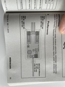 Podłączenie radia Hormann HET/S 24 do napędu bramy Came: porady i instrukcje