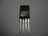 Jak podłączyć stabilizator kia78r05pi (4 nóżki)