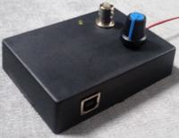 Niskobudżetowy Oscyloskop/Rejestrator USB Niskobudżetowy Oscyloskop/Rejestrator USB