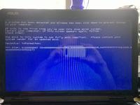 Asus K50 AB - Does the service want to stretch me? The bios is not fully ACPI co Asus K50 AB - Does the service want to stretch me? The bios is not fully ACPI co