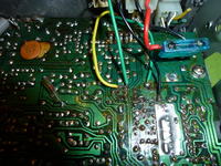 UNIDEN 2830 "Brak odsłuchu w AM i FM nadawanie jest USB,LSB,CW ok"