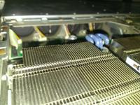 Hp proliant dl360 g3 - Regulacja tempa wentylatorów