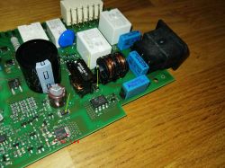 Bosch SPV40E20EU/06 Zmywarka nie włącza się nie reaguje, trup