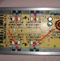 Blaupunkt GTA 460- nie działa