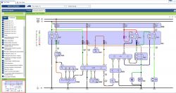 Ford Fiesta 1,3 MK6 SIM24 1S5X-12A650-BD - Szukam pinów klimatyzacji