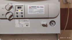 Vaillant Dual-Purpose Gas Furnace: Low Pressure Issues, S54 Code & Expansion Tank Queries