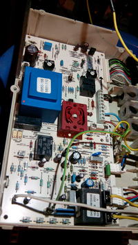 JUNKERS Euroline ZW / ZS 23 KE - single-function boiler, frost protection