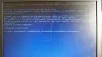Dell Latitude E6400 - BSOD po wymianie monitora i portu ethernetowego