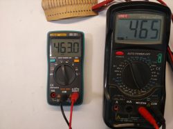 ANENG AN8002 - ein winziges, billiges Multimeter - Test und Bewertung ANENG AN8002 - ein winziges, billiges Multimeter - Test und Bewertung