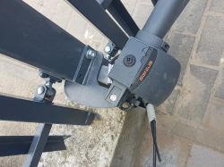 Genius JA592 + G-Bat 300 Problem z czasem pracy siłowników