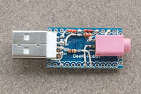 Joystick USB - edycja druga