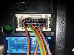 Bmw e39 polift- Podłączenie zegarów opis pinów bmw e39 trzy wtyczki