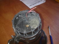 Jak naprawić lub zbudować sterowanie do syreny motocyklowej po zalaniu?