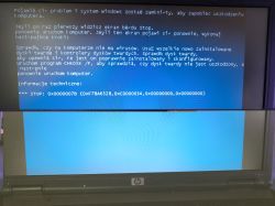 HP Compaq 6510b - Windows XP nie instaluje się na HDD/SSD, brak opcji AHCI w BIOSie