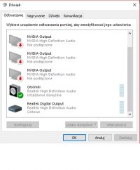 Głosniki 5.1 Creative 6300T: Windows 10 Speaker Issues, MSI Z270 Gaming M3, Realtek Solutions