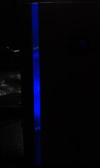 [BASCOM] regulacja czasu zwłoki dźwiękowego wyzwalacza lampy błyskowej