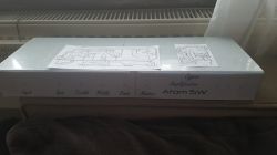 Wzmacniacz gitarowy - słynny projekt ATOM 5W Wzmacniacz gitarowy - słynny projekt ATOM 5W