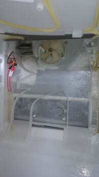 Samsung RL39WBSW - Lód w zamrażalce No-Frost mimo rozmrażania
