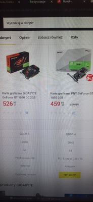 Różnica między złączami PCI x16 a PCI Express x16