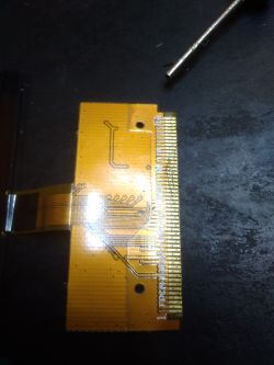 Fotorelacja- wymiana wyświetlacza licznika Audi A4 B5 99'VDO