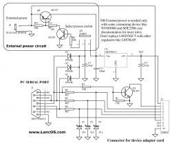 Ustawienie zworków UFP v6.03 dla EEPROM 95160 - jak poprawnie?